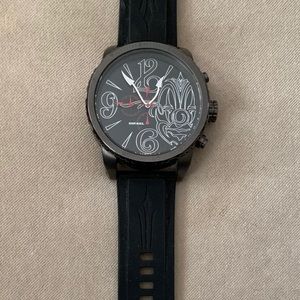 TattooArtist Mr Cartoon Ltd Edition Diesel Watch